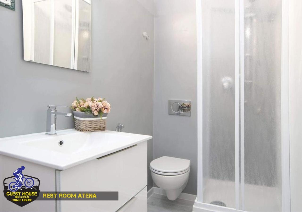 Guest House Bike & Relax Finale Ligure Luaran gambar