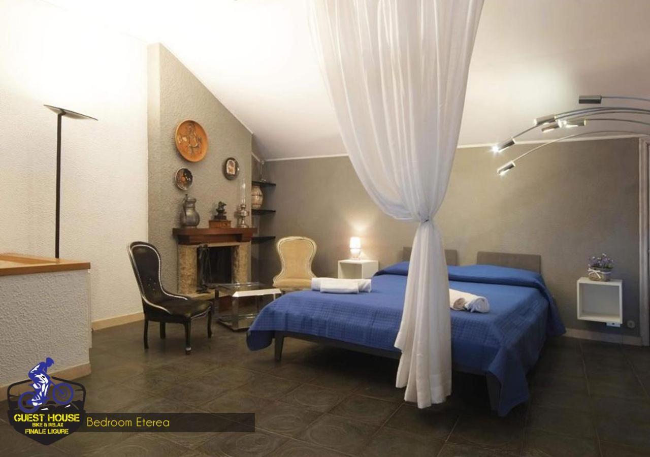 Guest House Bike & Relax Finale Ligure Luaran gambar