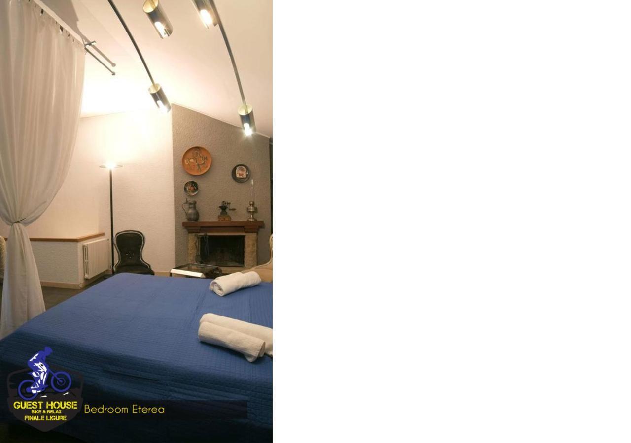 Guest House Bike & Relax Finale Ligure Luaran gambar