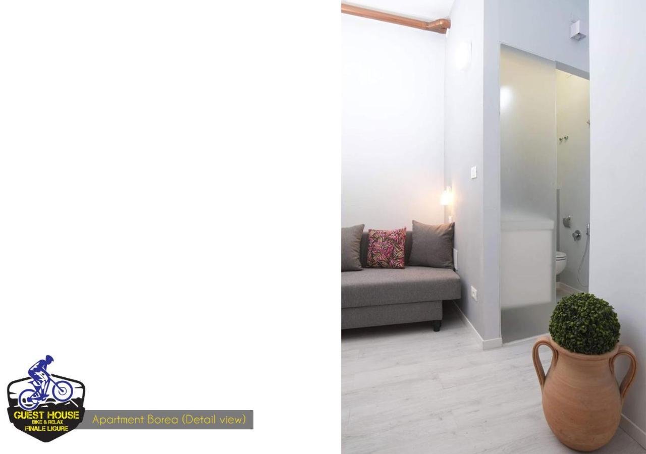 Guest House Bike & Relax Finale Ligure Luaran gambar